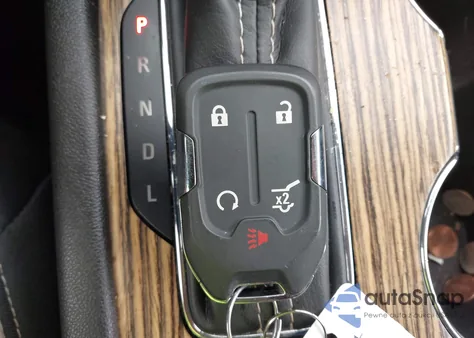 2019 GMC Acadia Denali из США, поврежденный, VIN 1GKKNXLS0KZ276889